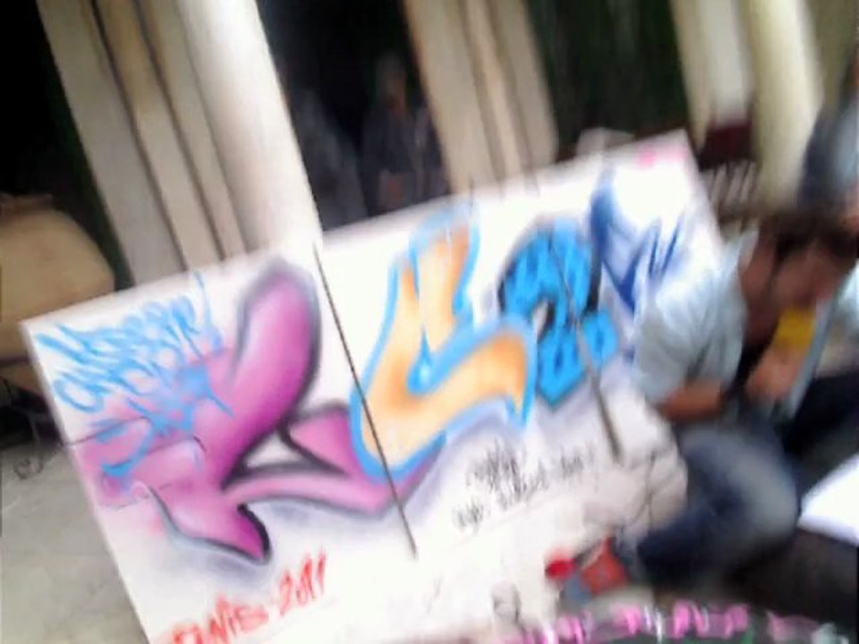 Live 4/4  Haythem Achour 18/04/2011