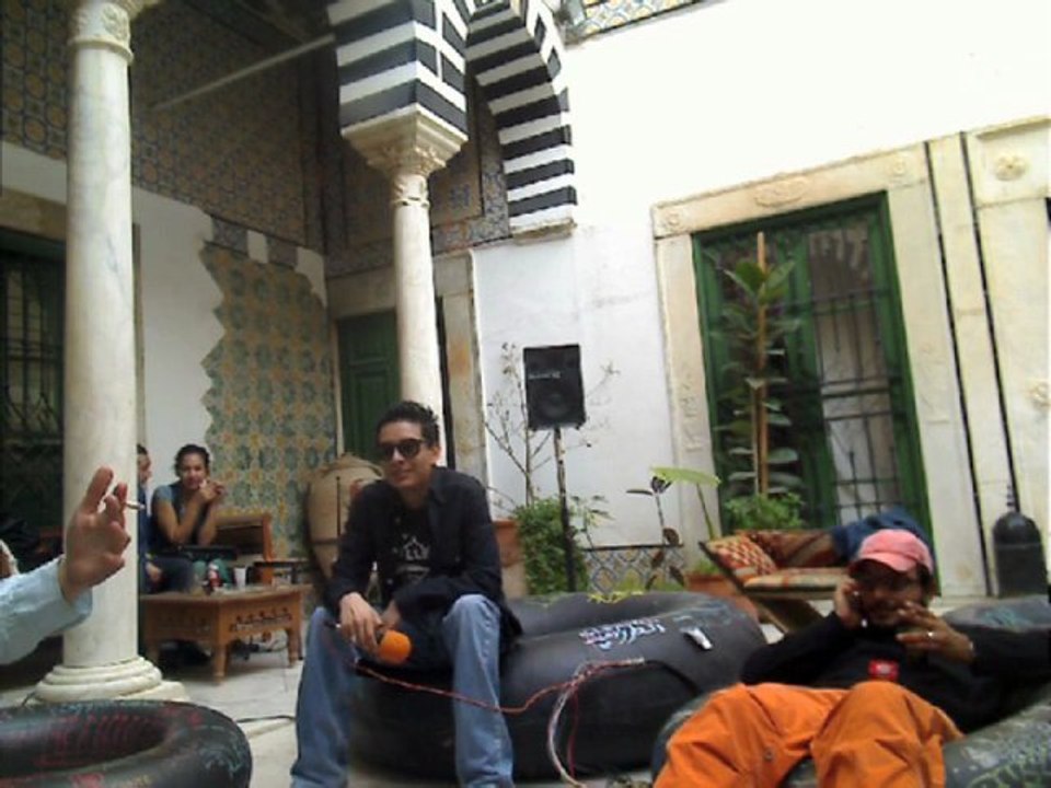 Live 2/3 Omar de Tyrant of Death 18/04/2011