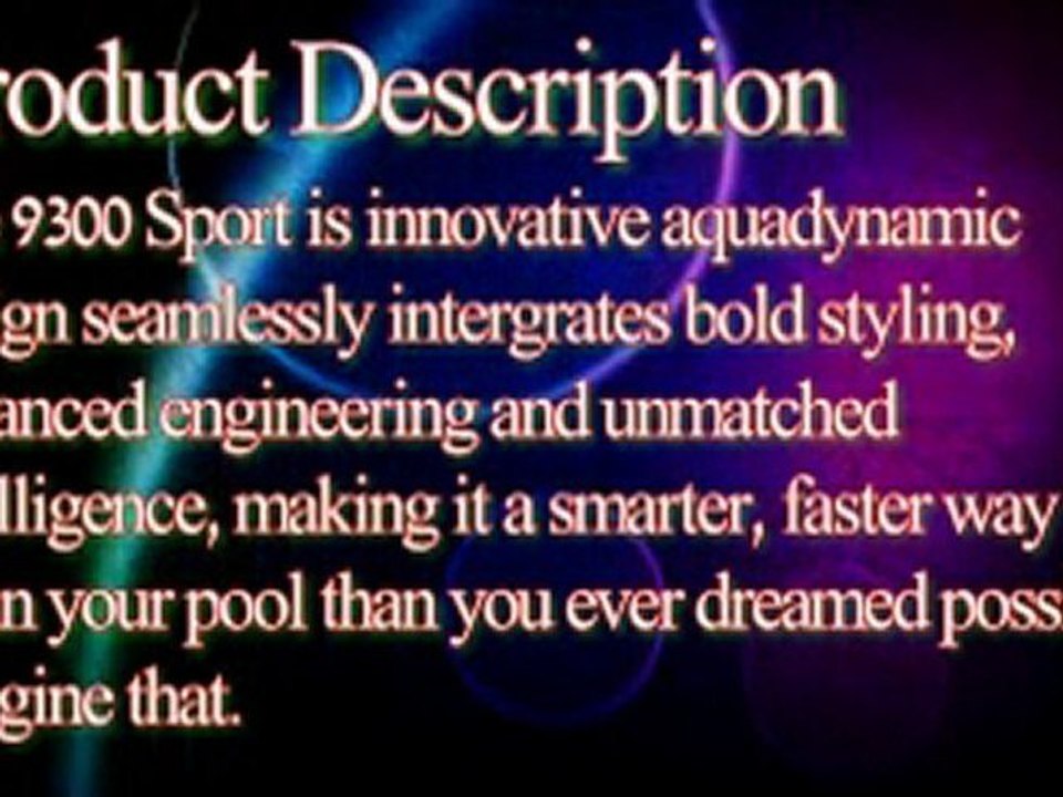 Polaris 9300 Sport Robotic Pool Cleane