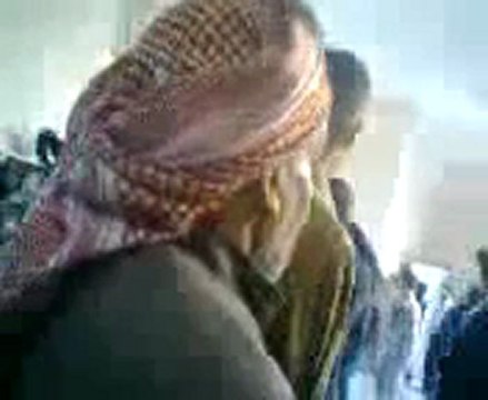 فري برس حماة القصورهجوم الامن على جامع بن عوف 16 12 2011