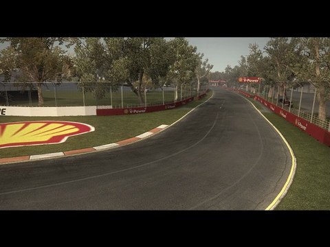 F1 2010 - Grand-prix d'Australie - Saison 2