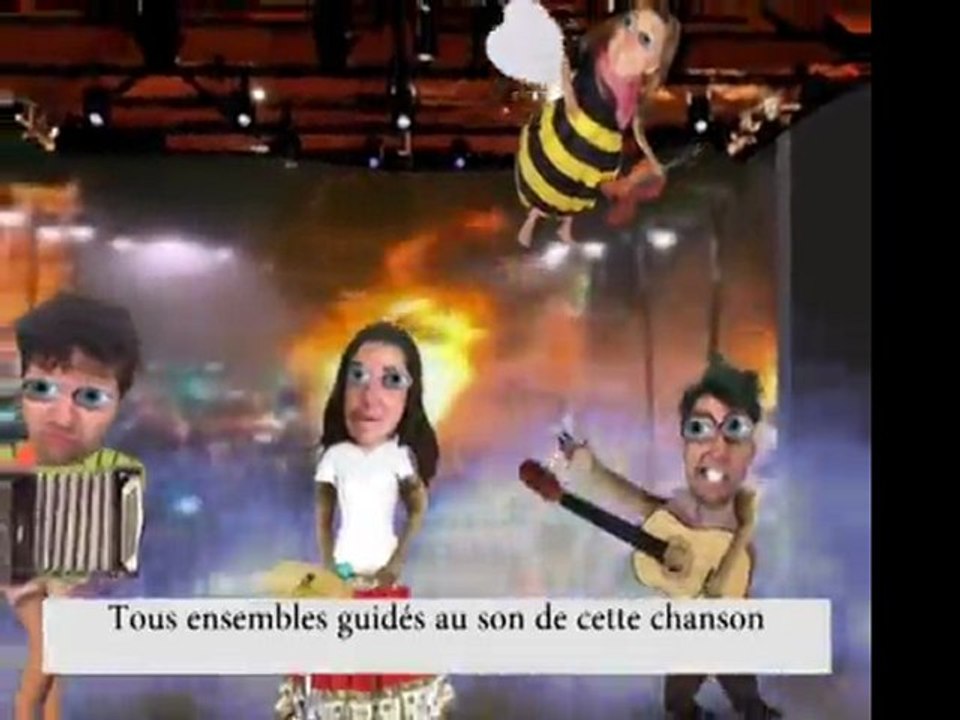 Chanson engagée :)