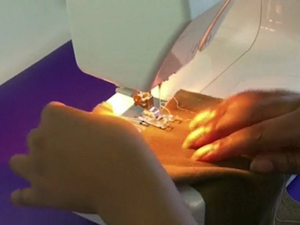 How To Sew Knitted and Stretch Fabric