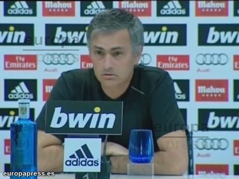 Mourinho defiende la postura de Pepe