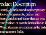 Jiffy Steamer Residential Garment Steamer