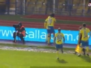 Αρης-ΑΠΟΕΛ 0-1: Το γκολ (17η αγ.)