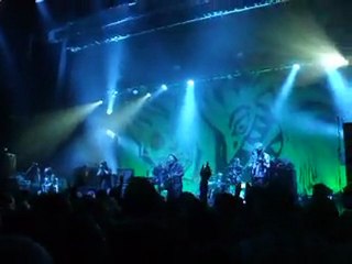 THE LEVELLERS at Southampton Guildhall, 2011.