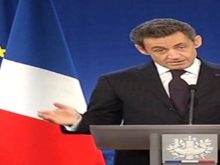Discours du Président Sarkozy à l'occasion du centième anniversaire de la naissance de Michel Debré