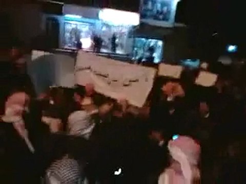 فري برس حلب الباب بلدة قباسين مسائية 17 12 2011