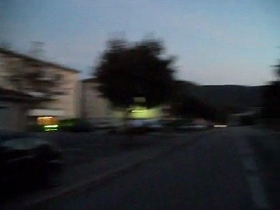 Réveil en fanfare Aurec 2011