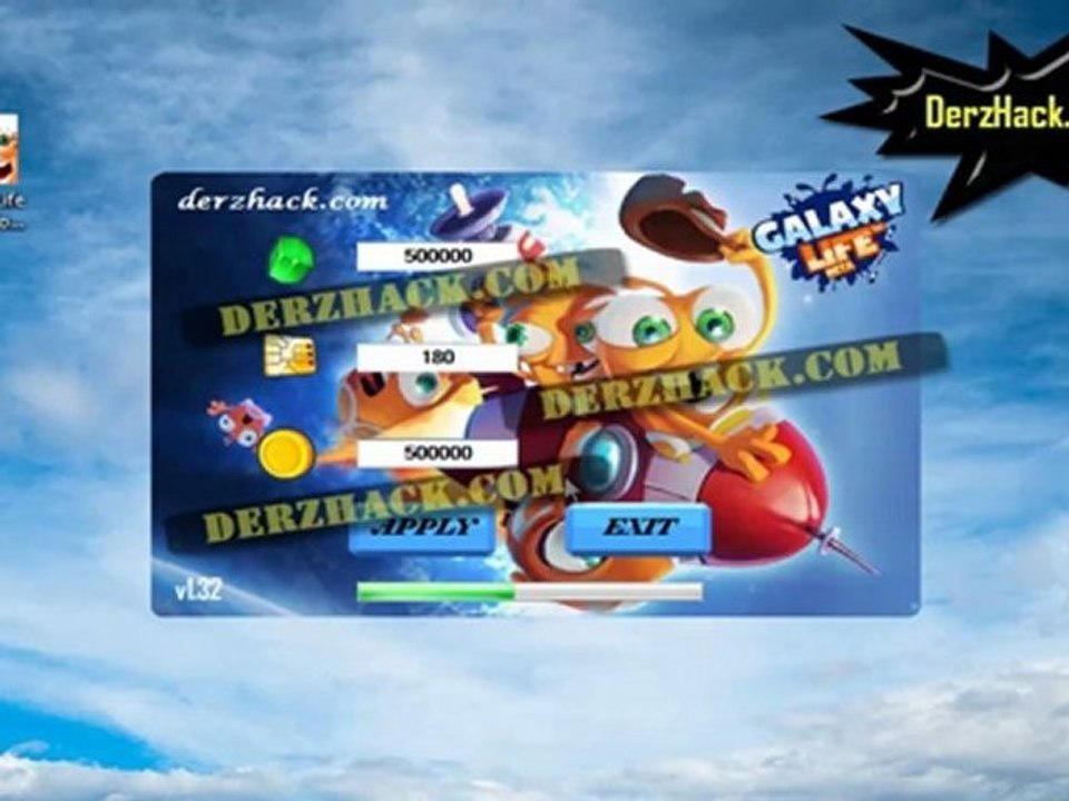 Galaxy Life Mineral,Coins Cheat