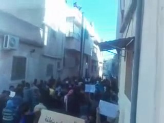 فري برس   حماه   حي الفراية 16 12 2011 ج1