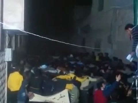 فري برس حماه حي الفراية مسائية 16 12 2011 ج1