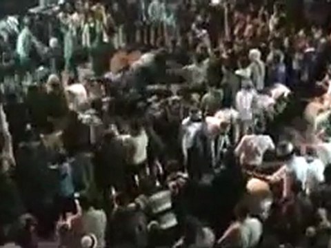 فري برس حمص البياضة مسائية جمعة الجامعة العربية تقتلنا 16 12 2011