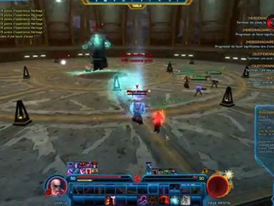 [VIDEOTEST] Star Wars : The Old Republic