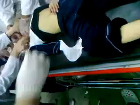 فري برس حمص المحتلة الوعر مجزرة الشبيحة في الوعر الشهيد محمد طيبة 3 12 2011 ج1