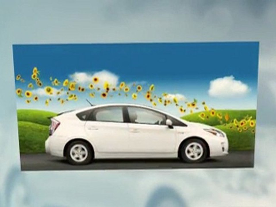 Toyota of Grand Rapids, MI and the 2011 Toyota Prius Hybrid