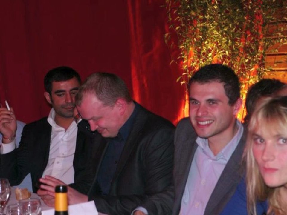 Bonne Année 2012 à tous les militants