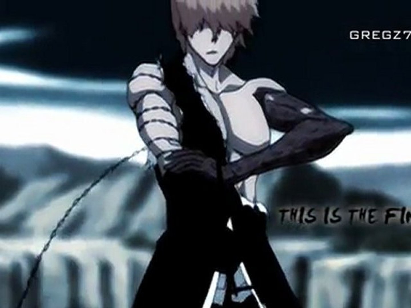 Ichigo Hollow Vs Aizen