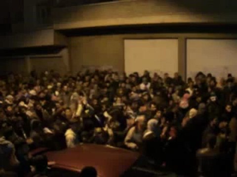 فري برس ريف دمشق الزبداني مسائية حاشدة السبت 17 12 2011 ج1