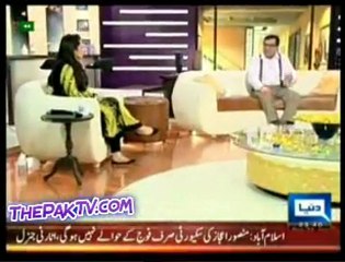 Hasb-e-Haal - 21st January 2012  - Part 2/3