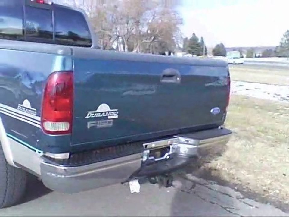 1997 Ford F-150