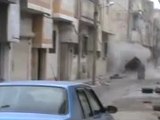 فري برس   استهداف السيارات والمنازل كرم الزيتون 18 12 2011