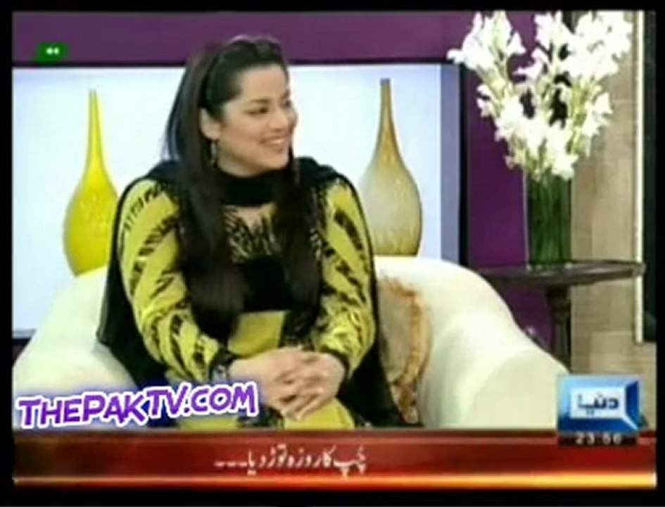 Hasb-e-Haal - 21st January 2012  - Part 3/3