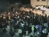 فري برس   حمص ديربعلبة مظاهرة مسائية روعة‏ 18 12 2011