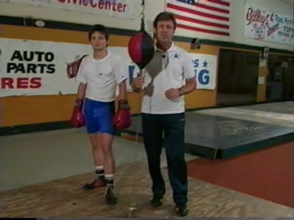 Kenny Weldon - You Can Learn to Box Too Vol.1