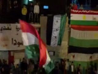 Télécharger la video: فري برس   عامودا احد التصعيد الثوري بصوت بلبلة عامودا 18 12 2011