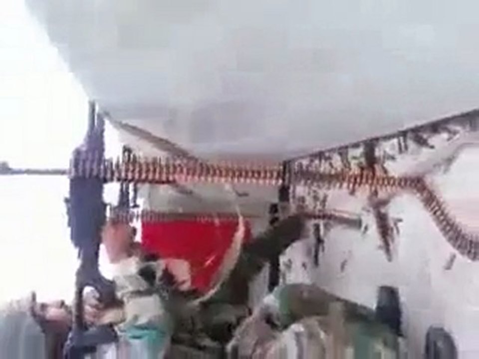 فري برس   مسرب حمص جوبر جيش النظام يطلق النار بشكل عشوائي