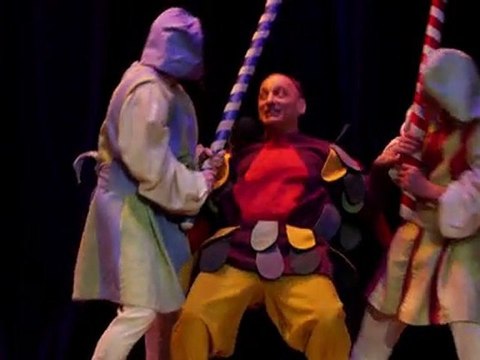 le Médecin malgre Lui de Molière par la compagnie Colette Roumanoff