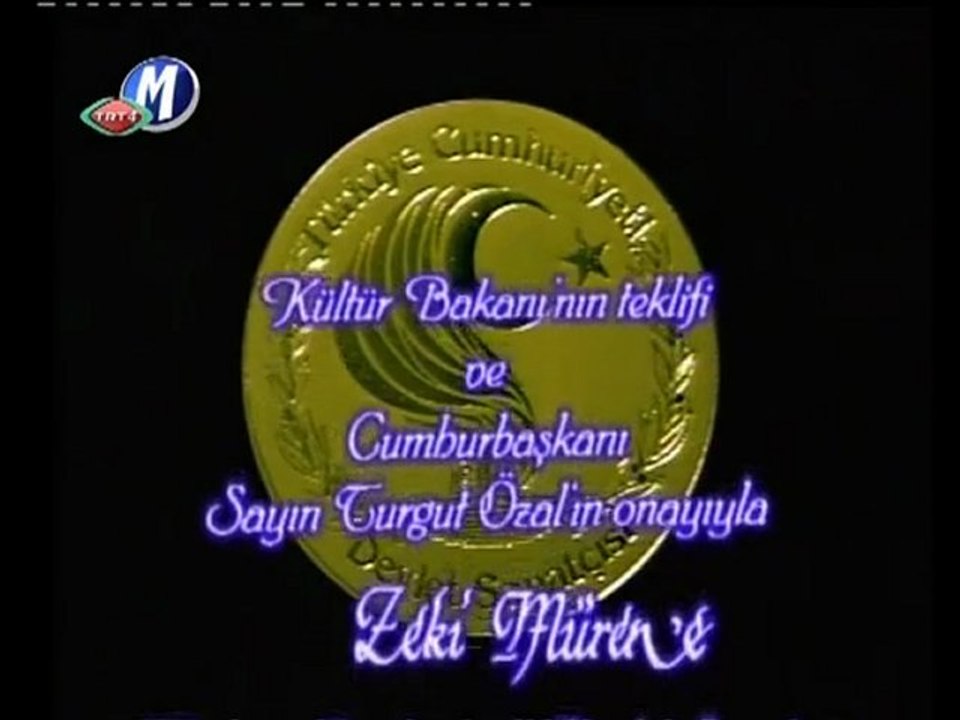 Zeki Müren - İşte Benim Zeki Müren