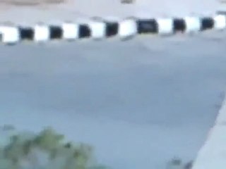 فري برس   تدمر اطلاق نار من الفرع العسكري 18 12 2011