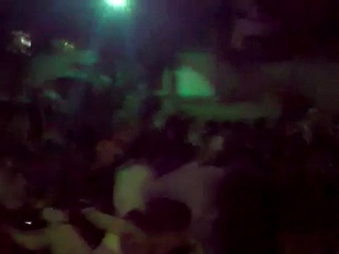 فري برس حماة مظاهرة ليلية حي طريق حلب 18 12 2011 ج1