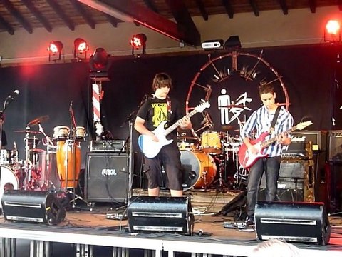 Fête de la musique Aurec 2011