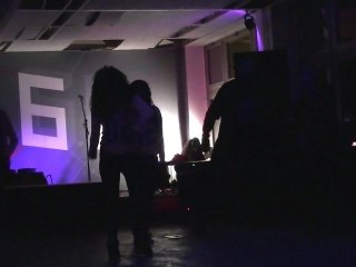 La troupe No Easy au Festival Pheno'Men urbains