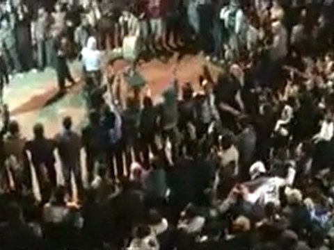 فري برس حمص البياضة رسالة الى روسية 18 12 2011