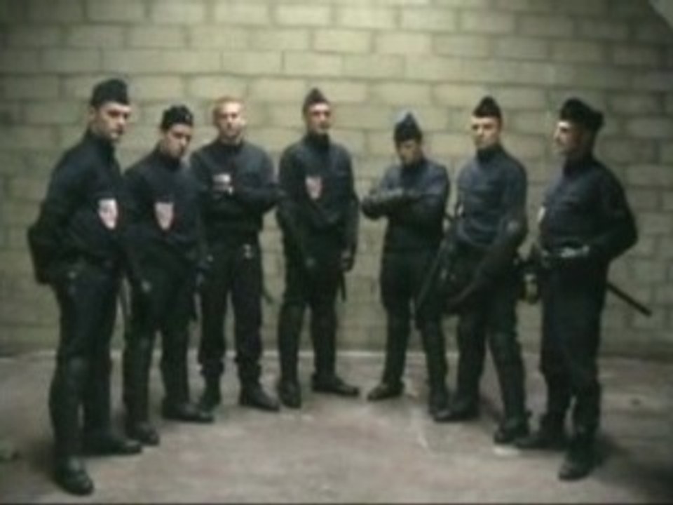 Kourtrajme-Funky C.R.S