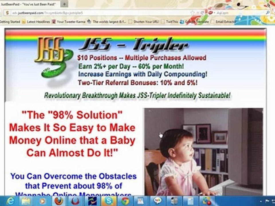Referral Links JBP