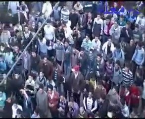 فري برس   حمص تيرمعلة   مظاهرة إضراب الكرامة   الأحد 18 12 2011