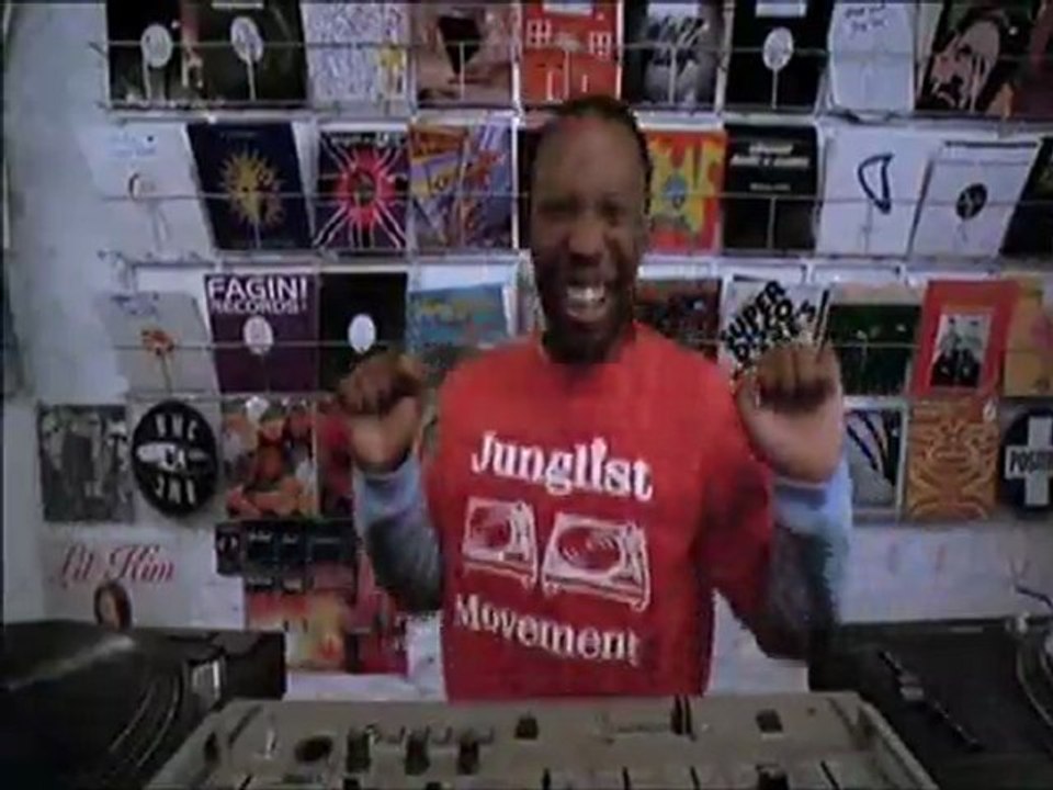jungle beat