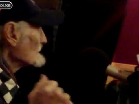 Stagehand TV-World's Oldest Living Roadie- Ben Dorsey