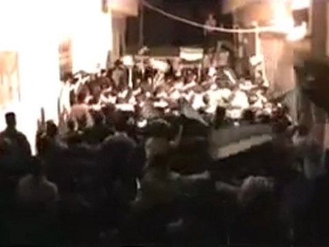 فري برس حمص مسائية جب الجندلي 18 12 2011