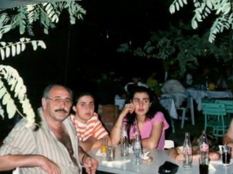 CANIM BABAMA DİĞER YARIMA...