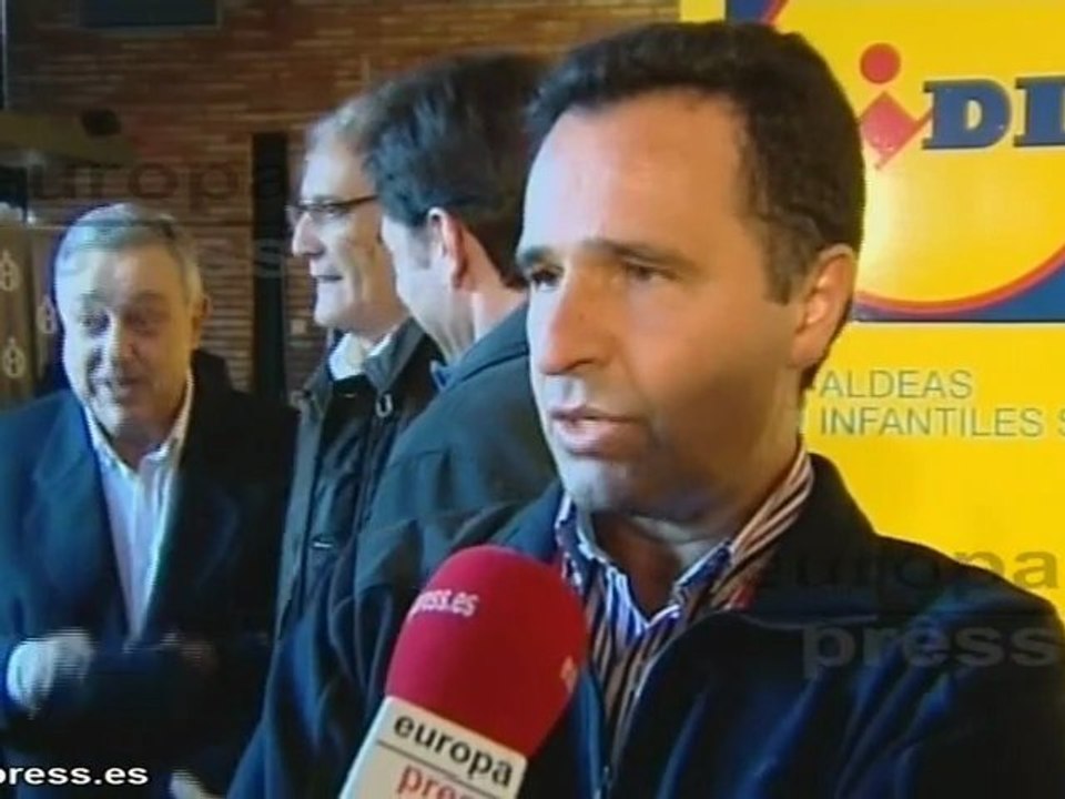 Aldeas Infantiles recibe 115.304 euros de LIDL