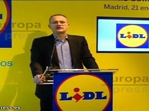 LIDL dona 115.304 euros a Aldeas Infantiles