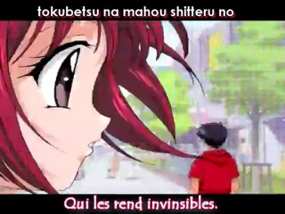 Tokyo mew mew opening [VOSTFR]