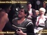 Soirée de sélections du championnat d'île-de-France de karaoké à Casa Carina (Drancy, 93) - Les vainqueurs